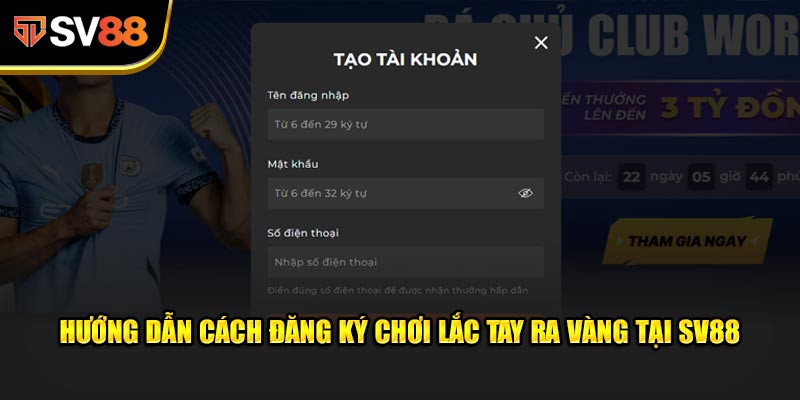 Mẹo nhỏ để tối đa hóa cơ hội khi chơi Lắc Tay Ra Vàng